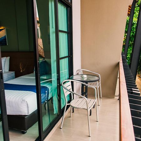 Wealth Boutique Hotel Chiang Mai Exterior foto