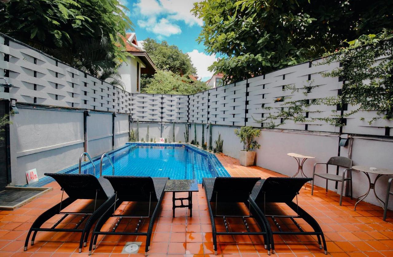 Wealth Boutique Hotel Chiang Mai Exterior foto
