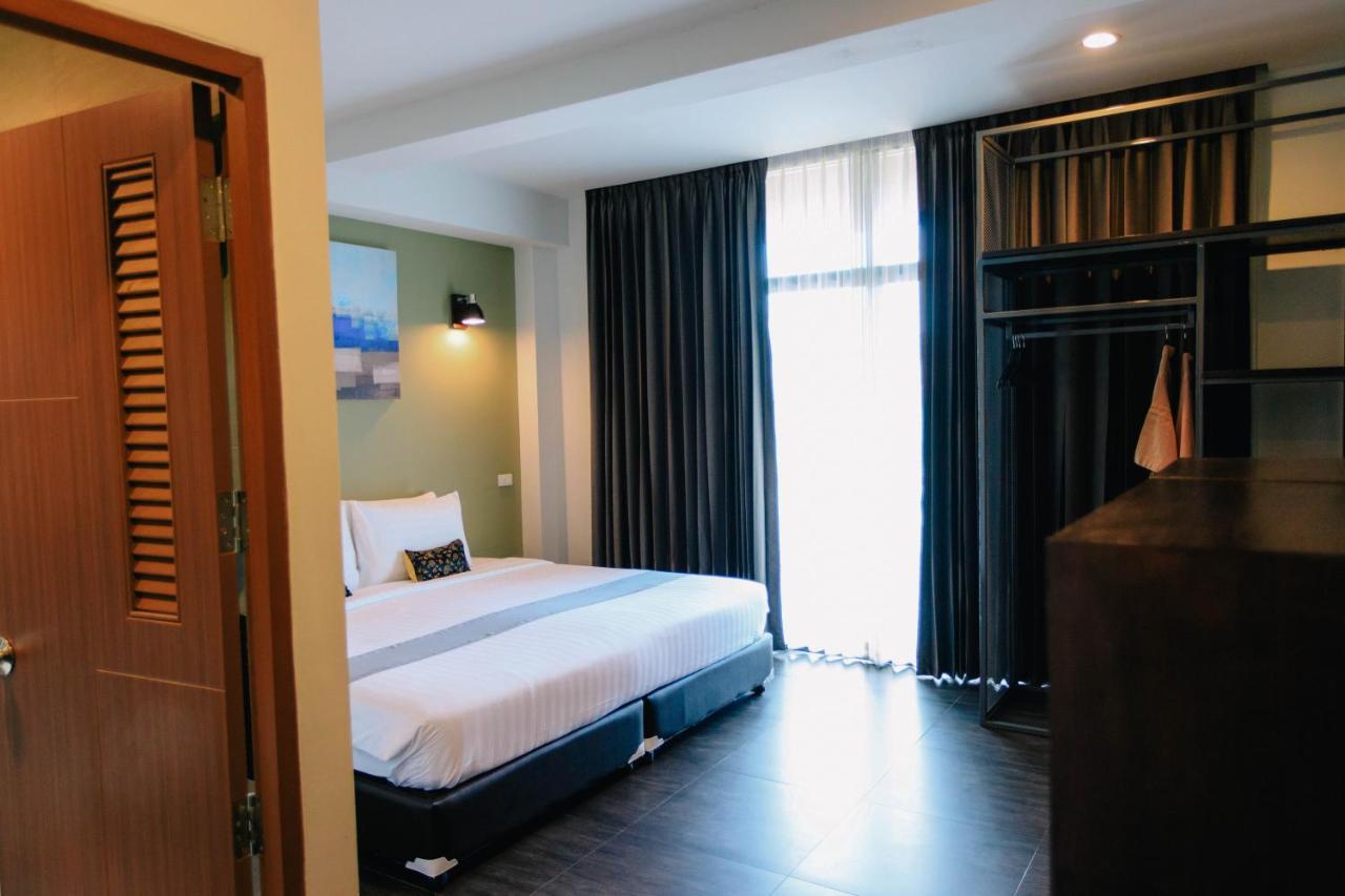 Wealth Boutique Hotel Chiang Mai Exterior foto