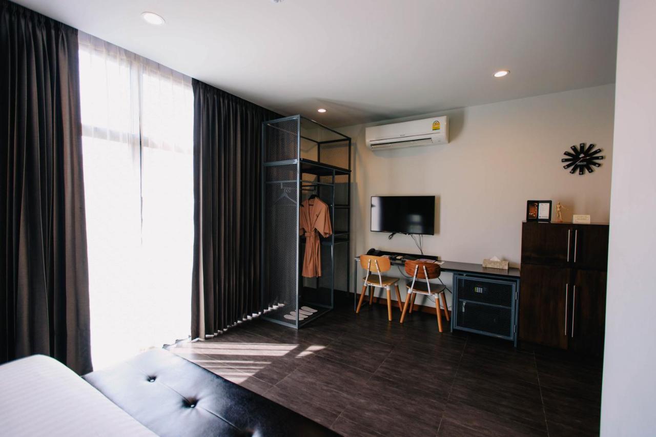 Wealth Boutique Hotel Chiang Mai Exterior foto