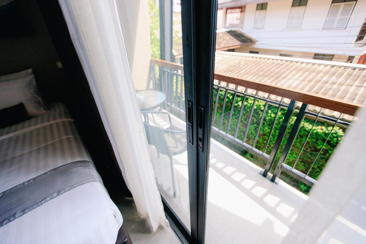 Wealth Boutique Hotel Chiang Mai Exterior foto