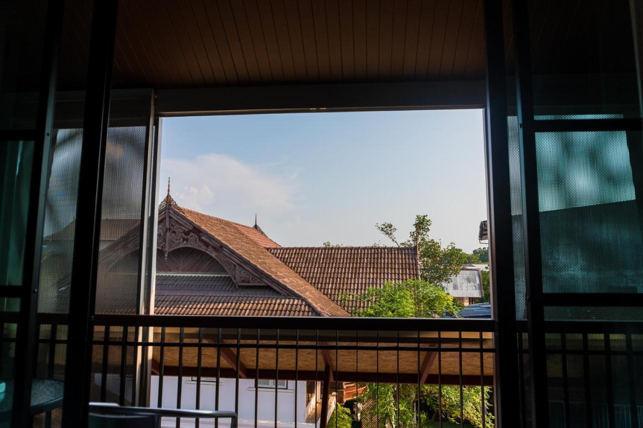 Wealth Boutique Hotel Chiang Mai Exterior foto