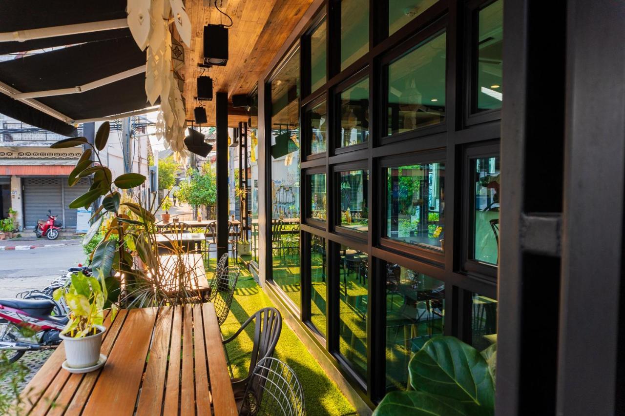 Wealth Boutique Hotel Chiang Mai Exterior foto