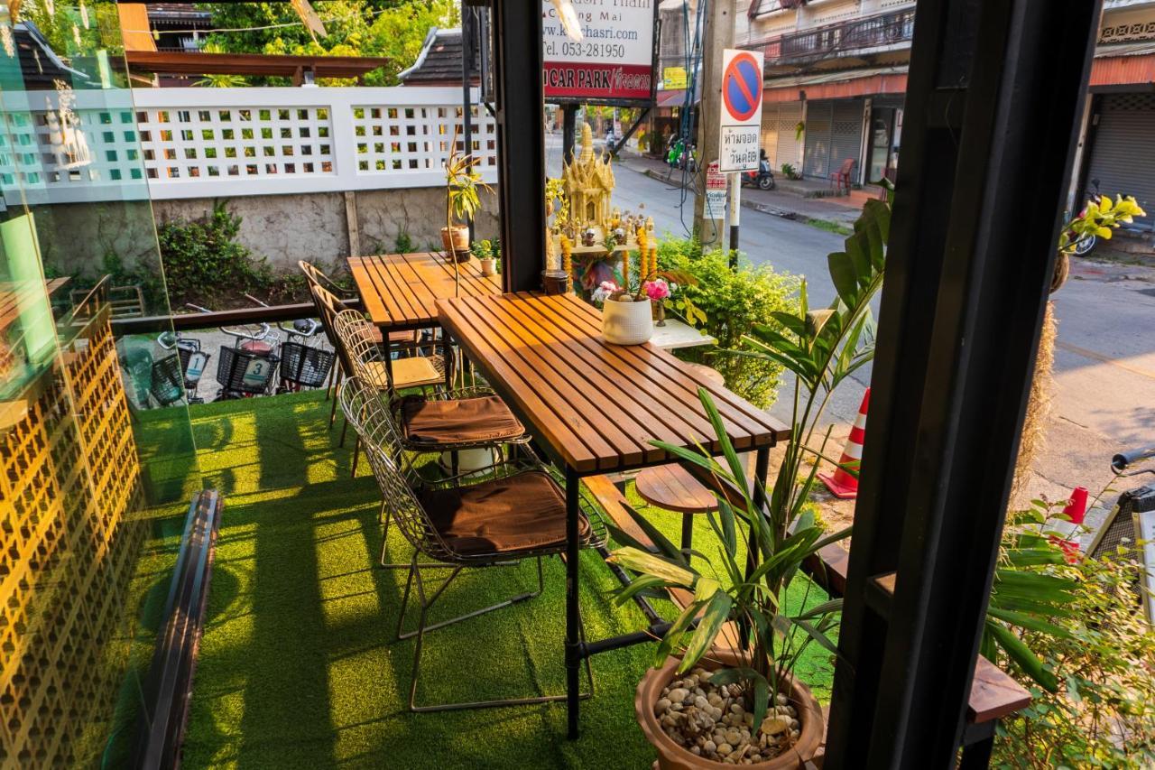 Wealth Boutique Hotel Chiang Mai Exterior foto
