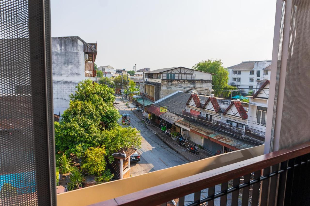 Wealth Boutique Hotel Chiang Mai Exterior foto