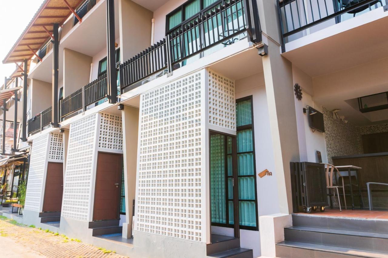 Wealth Boutique Hotel Chiang Mai Exterior foto