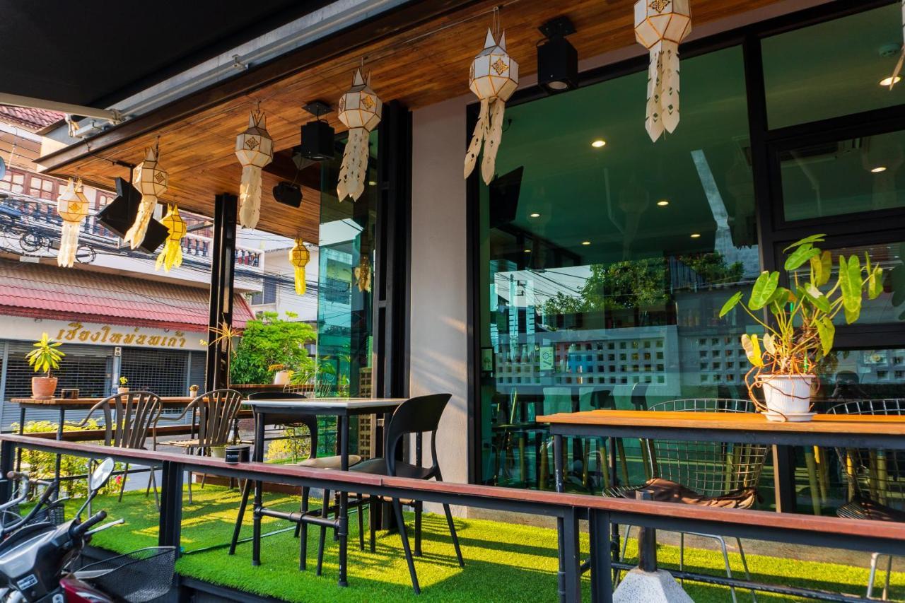 Wealth Boutique Hotel Chiang Mai Exterior foto