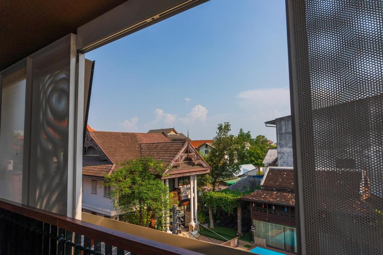 Wealth Boutique Hotel Chiang Mai Exterior foto