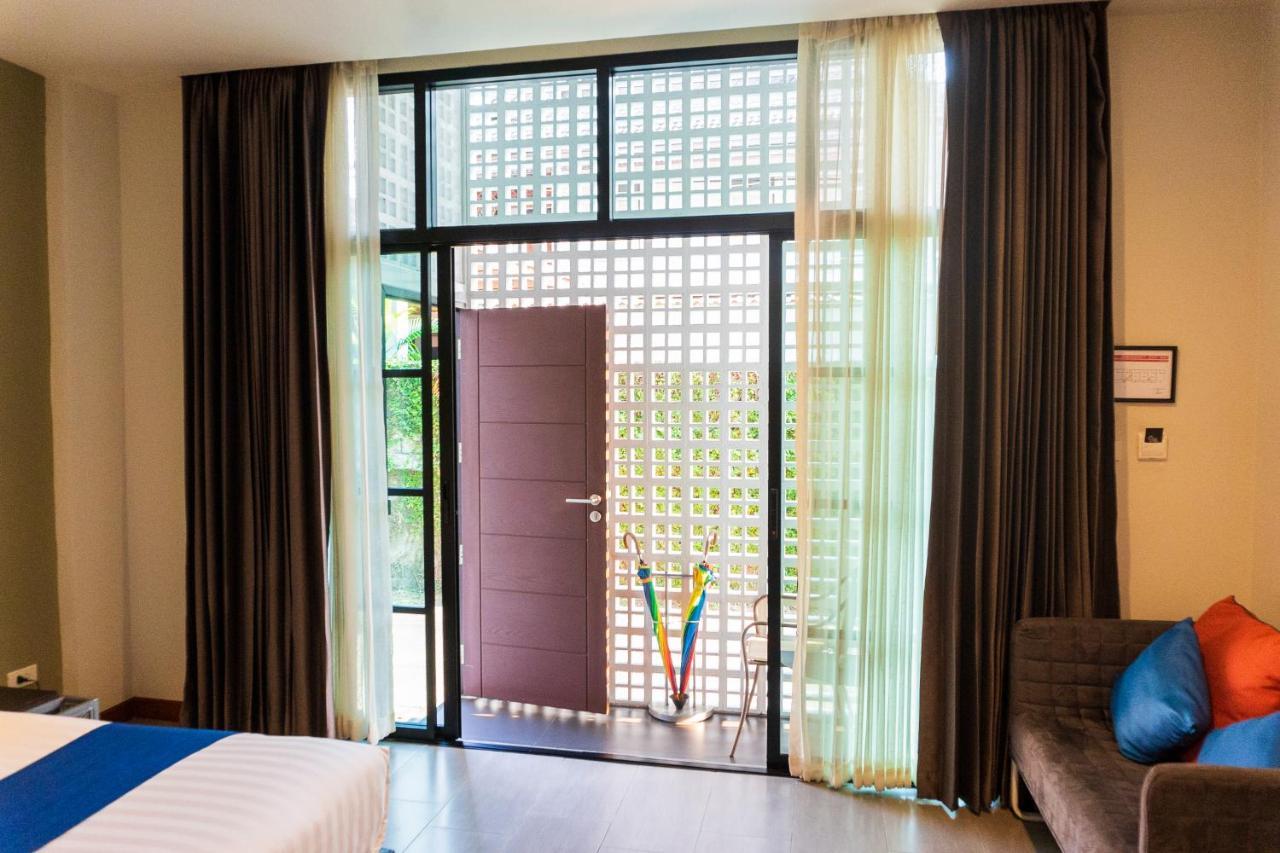 Wealth Boutique Hotel Chiang Mai Exterior foto