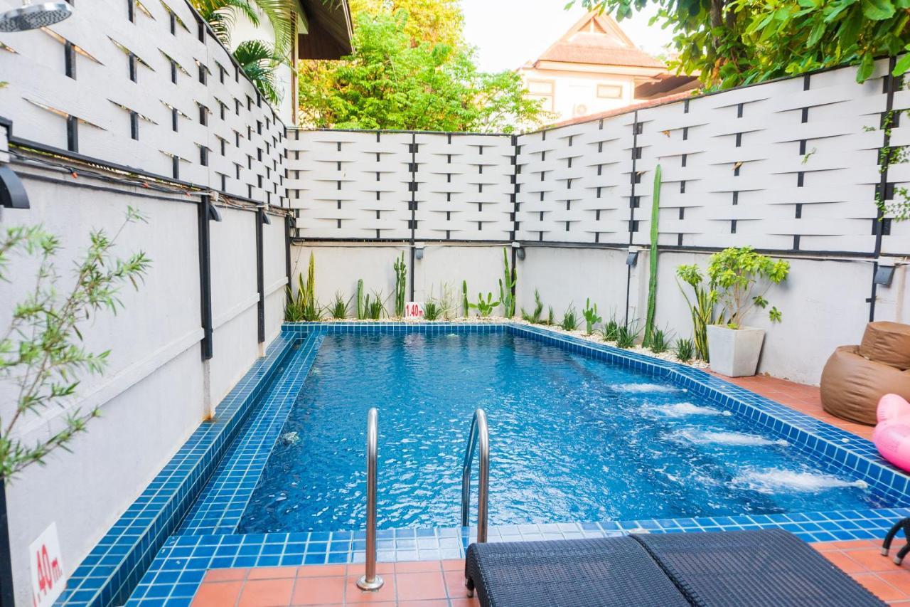Wealth Boutique Hotel Chiang Mai Exterior foto