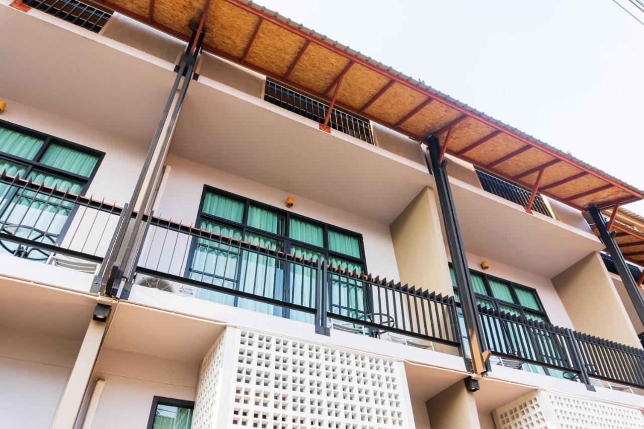 Wealth Boutique Hotel Chiang Mai Exterior foto