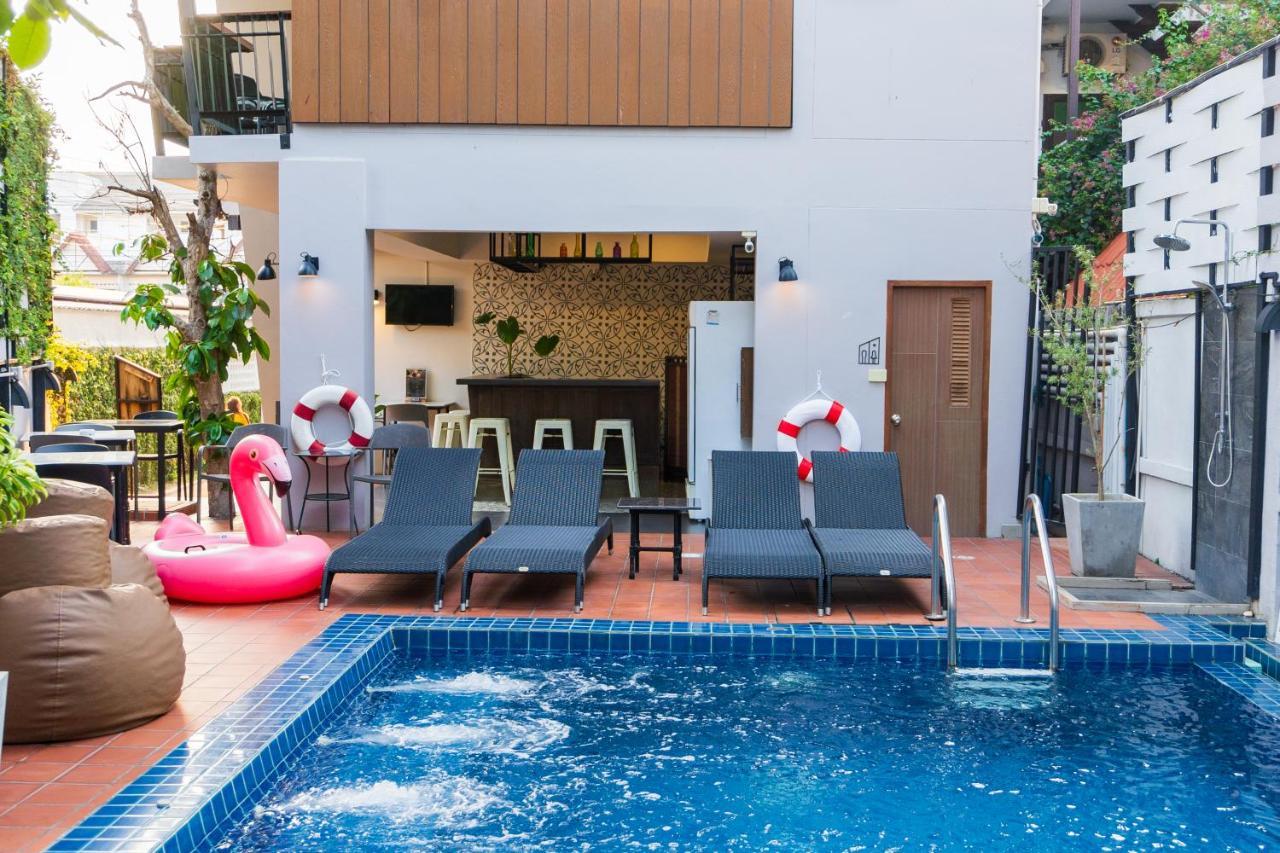 Wealth Boutique Hotel Chiang Mai Exterior foto