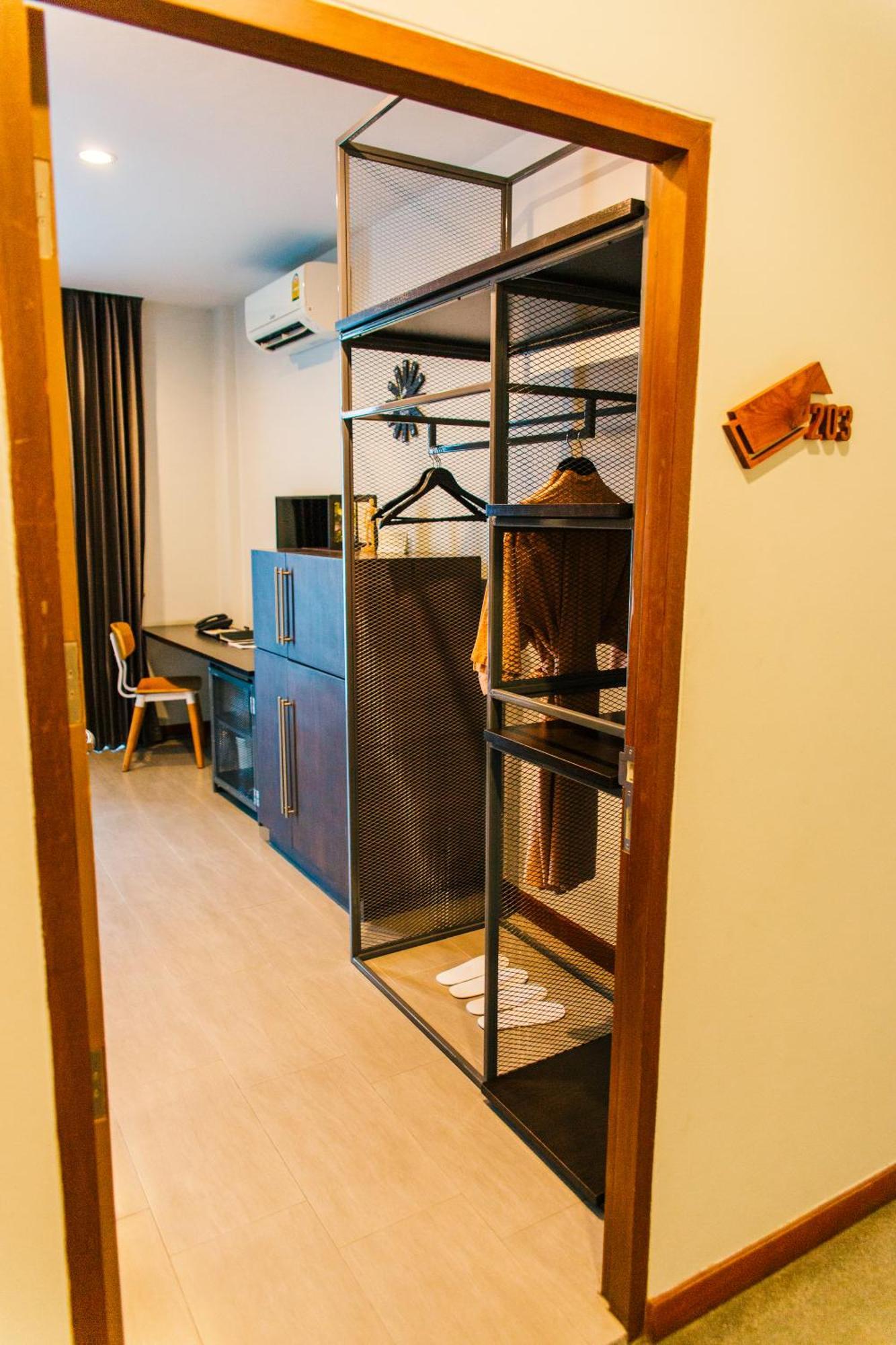 Wealth Boutique Hotel Chiang Mai Exterior foto