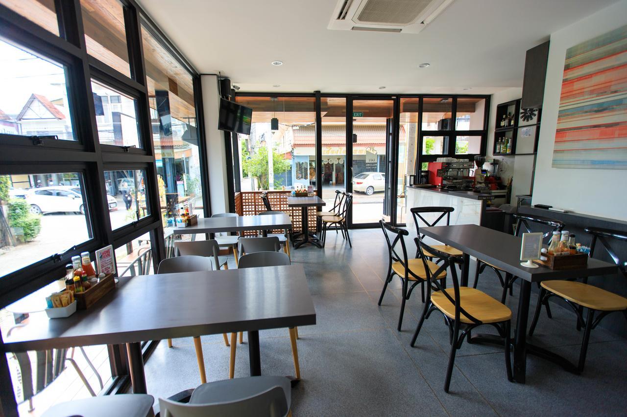 Wealth Boutique Hotel Chiang Mai Exterior foto