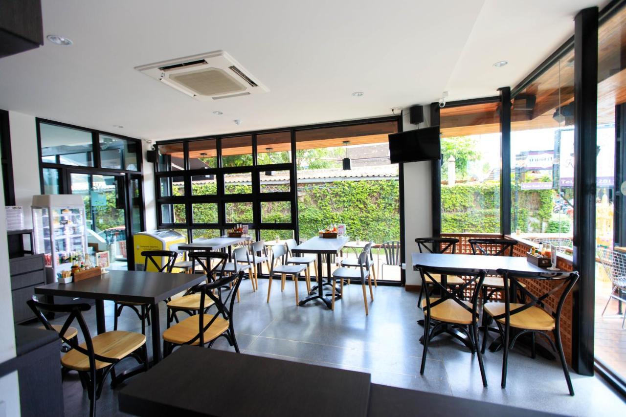 Wealth Boutique Hotel Chiang Mai Exterior foto